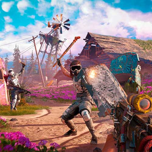 Far Cry New Dawn Cd Key Uplay EUROPE MULTILANGUAGE